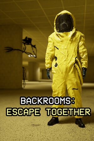 Backrooms: Escape Together [v 0.13.4.1] (2022) PC