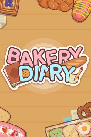 BakeryDiary [Build 22517332] (2026) PC | Пиратка