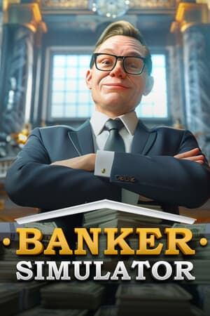 Banker Simulator [Build 22460647] (2025) PC | Пиратка