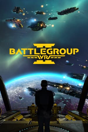 BattleGroupVR2 [v 0.146] (2025) PC | Пиратка