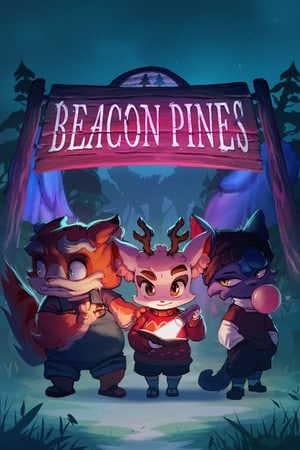 Beacon Pines [v 1.1.2 (85646) + DLC - Collector's Edition] (2022) PC | Лицензия [GOG]