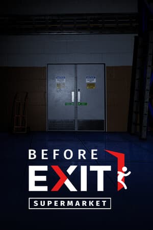 Before Exit: Supermarket [Build 21036385] (2024) PC | Пиратка