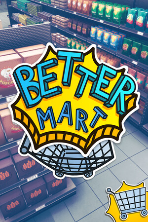 Better Mart [Build 22242455] (2025) PC | Пиратка