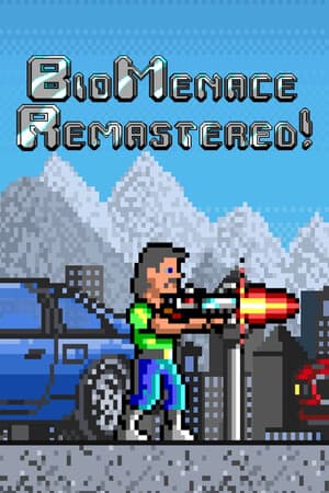 BioMenace Remastered [v 1.1.0] (2025) PC | Лицензия [GOG]