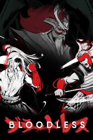 Bloodless [Build 22333291] (2024) PC | Пиратка