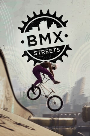 BMX Streets [v 2.0.0.2644.0] (2024) PC | Пиратка [Portable]