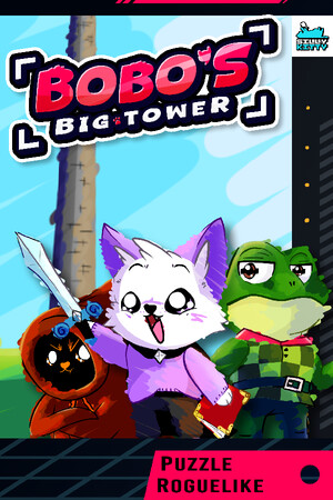 Bobo's Big Tower [Build 22305357] (2026) PC | Пиратка