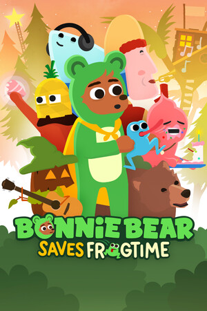 Bonnie Bear Saves Frogtime [Build 22385502] (2026) PC | Пиратка
