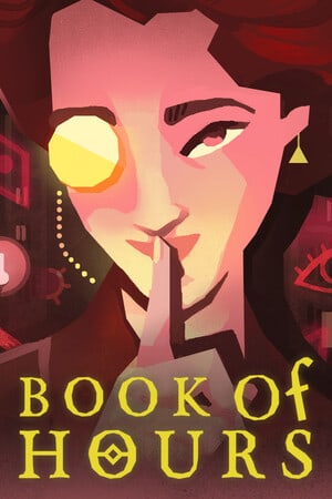 BOOK OF HOURS [v 2026.1.f.3] (2023) PC | Лицензия [GOG]