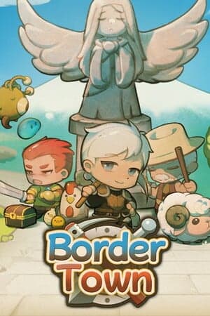 Border Town [Build 20253343] (2025) PC | Пиратка [Portable]