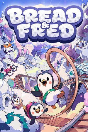 Bread and Fred [Build 21571589] (2023) PC | Лицензия [GOG]