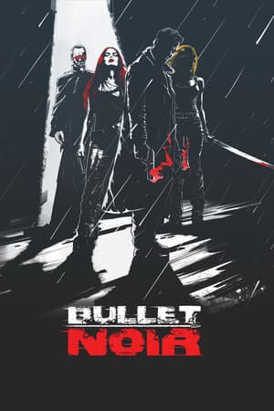 Bullet Noir [v 1.0.2] (2025) PC | RePack от FitGirl