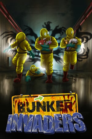 Bunker Invaders [Build 22411248] (2024) PC | Пиратка [Portable]