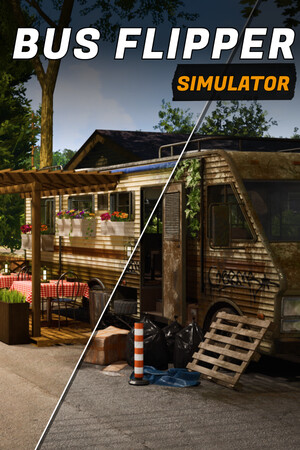 Bus Flipper: Renovator Simulator [v 1.0.30r] (2025) PC | RePack от FitGirl