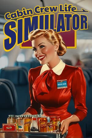 Cabin Crew Life Simulator [Build 22514154] (2025) PC | Пиратка