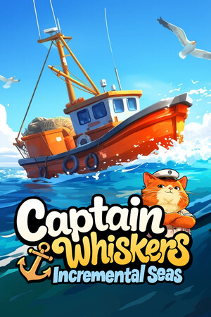 Captain Whiskers: Incremental Seas [Build 22494452] (2026) PC | Пиратка