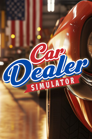 Car Dealer Simulator [5766 Build 22445955] (2025) PC | RePack от селезень