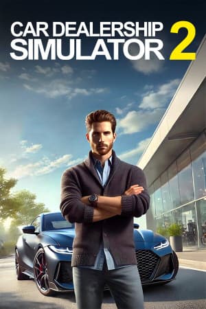 Car Dealership Simulator 2 [Build 22525442] (2025) PC | Пиратка