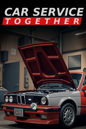 Car Service Together [v 0.96F48] (2026) PC | RePack от Pioneer