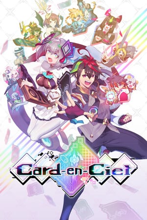Card-en-Ciel [Build 22086079] (2024) PC | Пиратка [Portable]