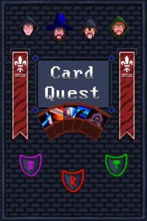 Card Quest [Build 20329684] (2017) PC