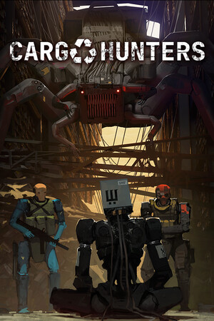 Cargo Hunters [v 0.26.12] (2026) PC | Пиратка