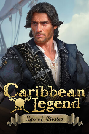 Caribbean Legend: Age of Pirates [v 1.0.1 (16.03.2026) Build 22367314 | Supporter Pack] (2026) PC | Пиратка [Portable]
