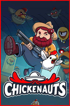 Chickenauts [Build 22073570] (2026) PC | Пиратка