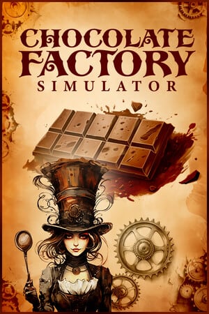 Chocolate Factory Simulator [Build 19481129] (2025) PC | RePack от R.G.