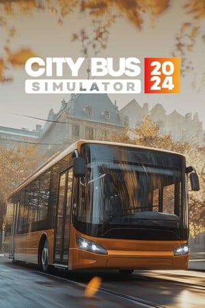 City Bus Simulator 2024 [Build 15894606] (2024) PC | RePack от FitGirl