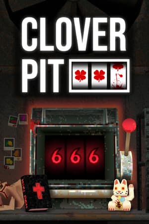 CloverPit [v 1.3 build 21194948] (2025) PC | Пиратка [Portable]