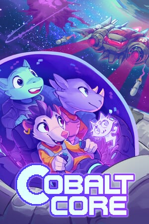 Cobalt Core [v 1.2.9a + DLC] (2023) PC | Пиратка [Portable]