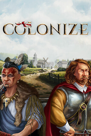 Colonize [Build 22315601] (2026) PC | RePack от FitGirl