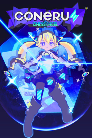 CONERU -DIMENSION GIRL- [Build 22095473] (2025) PC | Пиратка