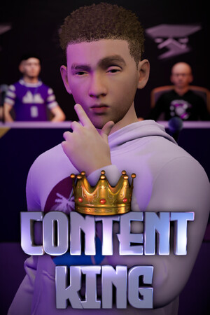 Content King [Build 22447954] (2026) PC | Пиратка