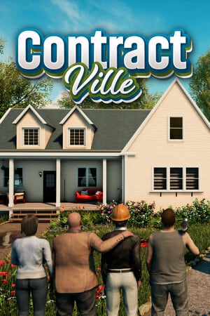 ContractVille [Build 22404954] (2025) PC | Пиратка [Portable]