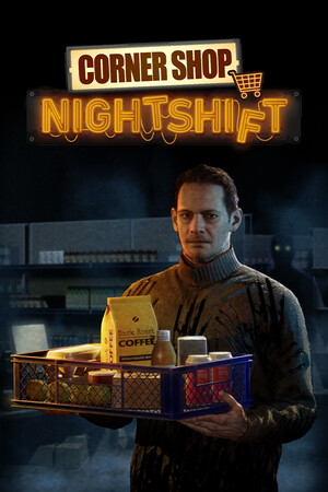 Corner Shop: NightShift [Build 22313582] (2026) PC | RePack от селезень