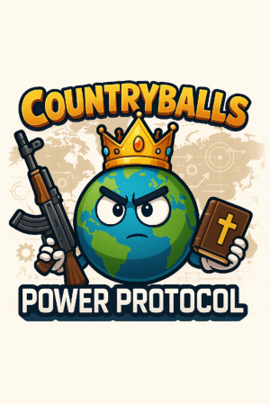Countryballs: Power Protocol [Build 22519365] (2025) PC | RePack от селезень