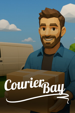 Courier Bay [Build 22098193] (2025) PC | Пиратка