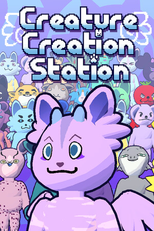 Creature Creation Station [Build 22390750] (2026) PC | Пиратка