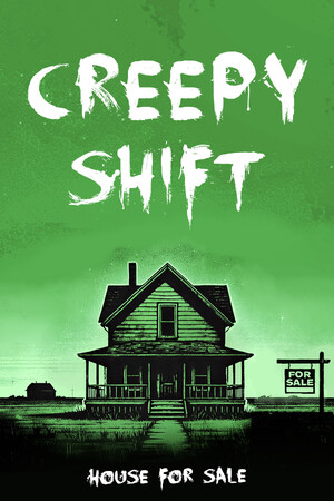 Creepy Shift: House For Sale [Build 20620665] (2025) PC | RePack от FitGirl