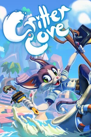 Critter Cove [320 Build 22332097] (2024) PC | Пиратка [Portable]