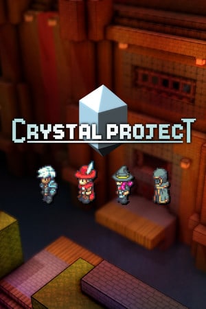 Crystal Project [v 1.6.8.1] (2022) PC | Лицензия [GOG]