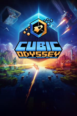 Cubic Odyssey [v 1.2.5.3] (2025) PC | RePack от Let'sРlay