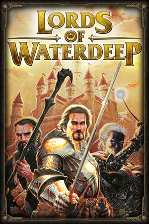 D&D Lords of Waterdeep [Build 20122025] (2017) PC | Лицензия