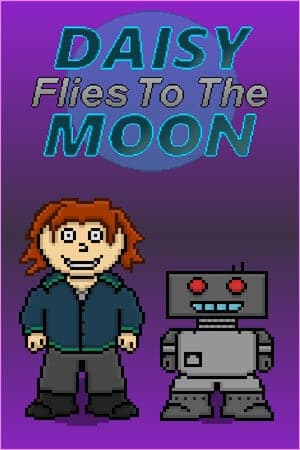 Daisy Flies to the Moon [Build 22205435] (2023) PC