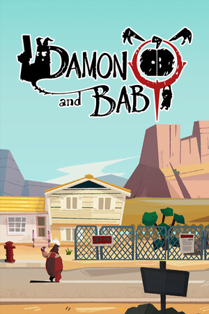 DAMON and BABY [v 01.03 Build 22127143] (2026) PC | Пиратка [Portable]