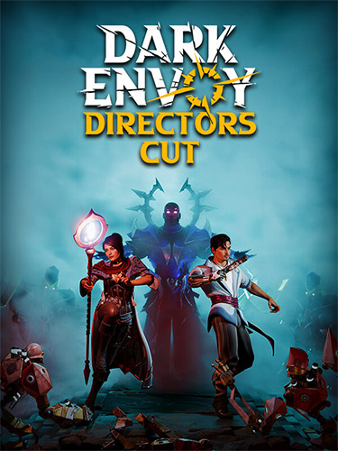 Dark Envoy: Director's Cut - Supporter Edition [v 1.9.2.75237 + DLC's] (2023) PC | RePack от FitGirl