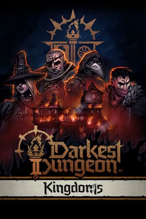 Darkest Dungeon 2 [v 2.04.83892] (2023) PC | Лицензия [GOG]