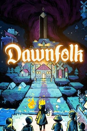 Dawnfolk [Build 22395882] (2025) PC | Пиратка